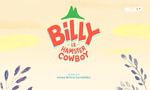 Billy le Hamster Cowboy